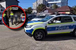 reținut bătaie Arrgeș Bradu Paște