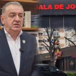 Sursă foto: captură video Cristian Gentea