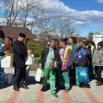 110 persoane din Mioveni au primit daruri înainte de Paște 12 Sursă foto: FB Primăria Orașului Mioveni