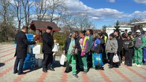Sursă foto: FB Primăria Orașului Mioveni