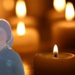 George, băiatul mort după ce a căzut de la etaj, condus pe ultimul drum