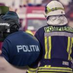 Poliția Pompierii Jandarmeria
