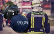 Poliția Pompierii Jandarmeria