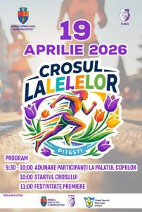 crosul lalelor 2026 - De la cel mai tânăr la cel mai vârstnic participant – cine va cuceri cupa la Crosul Lalelelor?