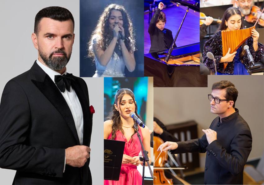 Sursă foto: Filarmonica Pitești