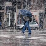 vreme Paște ninsoare