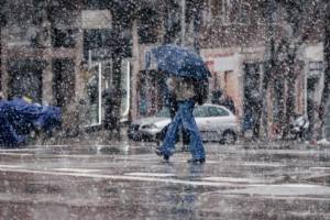 vreme Paște ninsoare