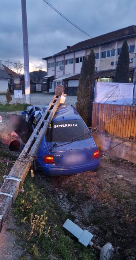 Accident Albeștii de Argeș