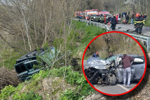 accident Sibiu accident Sibiu