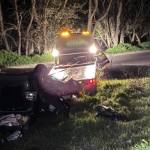 Accident mortal: șofer decedat și trei răniți. Printre victime, doi copii 12 accident mortal centura Craiova