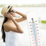 Revine căldura în România! Vești excelente de la ANM 11 căldura vreme ANM femeie termometru