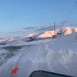 Vreme de iarnă în aprilie. Argeșul, printre zonele lovite de ninsori 10 iarnă la munte în aprilie