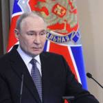 Putin a făcut anunțul! Armistițiu în războiul din Ucraina 11 vladimir Putin