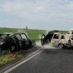 Accident grav în Sâmbăta Mare! O femeie a murit! 14 accident-grav