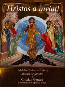Cristian Gentea: Vă doresc sănătate, pace și bucurii alături de familie și de toți cei dragi! 1 670783149 1573867028076775 8803376651871730238 n 1 - Cristian Gentea: Vă doresc sănătate, pace și bucurii alături de familie și de toți cei dragi!