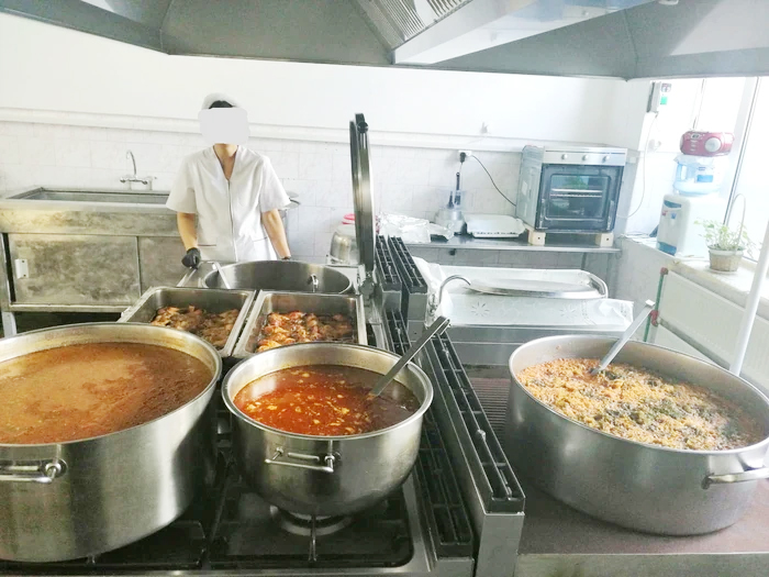 Meniu de Paste pentru detinutii