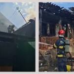 incendiu casa Babana