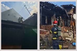 incendiu casa Babana