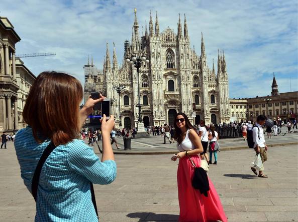 turisti milano - Turcia, Grecia, Bulgaria și Egipt - destinațiile de vacanță pe care argeșenii le-au rezervat cu luni de zile înainte