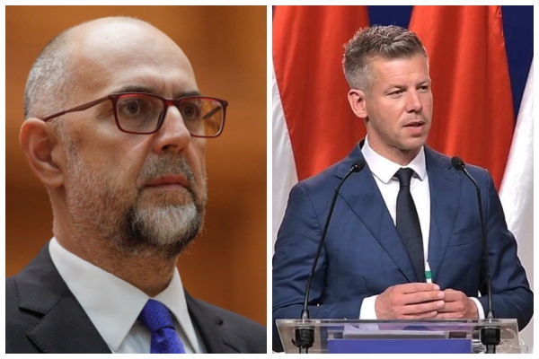 Kelemen Hunor Peter Magyar