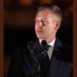 Sursă foto: FB Peter Magyar și screenshot valasztas.hu