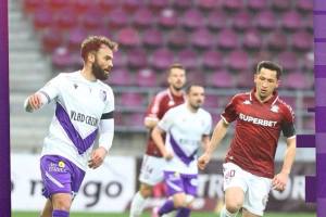 Rapid – FC Argeș 0-0