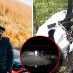 Momentul în care cei doi tineri, morți în accidentul din Snagov, sunt găsiți de prieteni 12 accident Snagov