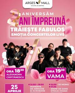 Sursă foto: FB Argeș mall