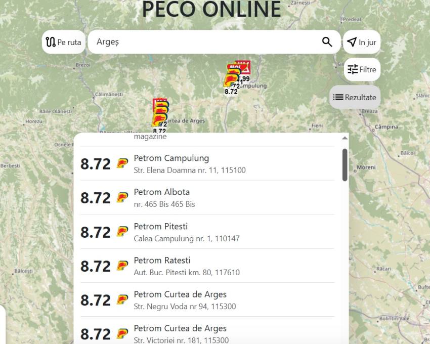 Prețul carburanților astăzi în Argeș. Cât costă benzina și motorina în a doua zi de Paște 1 cats 2 - Prețul carburanților astăzi în Argeș. Cât costă benzina și motorina în a doua zi de Paște