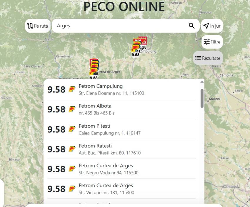 Prețul carburanților astăzi în Argeș. Cât costă benzina și motorina în a doua zi de Paște 2 cats 3 - Prețul carburanților astăzi în Argeș. Cât costă benzina și motorina în a doua zi de Paște