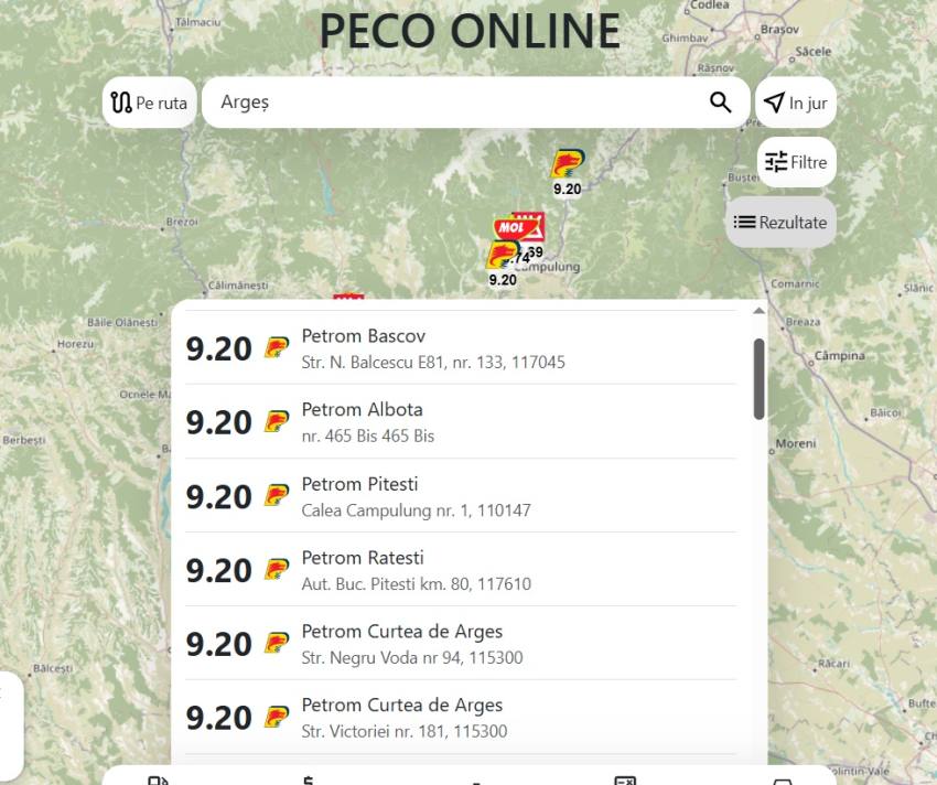 Prețul carburanților astăzi în Argeș. Cât costă benzina și motorina în a doua zi de Paște 3 cats 4 - Prețul carburanților astăzi în Argeș. Cât costă benzina și motorina în a doua zi de Paște