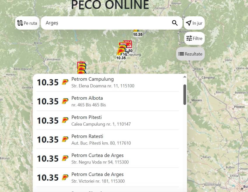 Prețul carburanților astăzi în Argeș. Cât costă benzina și motorina în a doua zi de Paște 4 cats 5 - Prețul carburanților astăzi în Argeș. Cât costă benzina și motorina în a doua zi de Paște