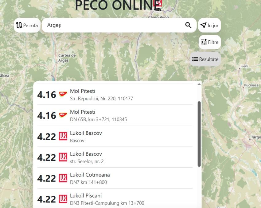 Prețul carburanților astăzi în Argeș. Cât costă benzina și motorina în a doua zi de Paște 5 cats 6 - Prețul carburanților astăzi în Argeș. Cât costă benzina și motorina în a doua zi de Paște