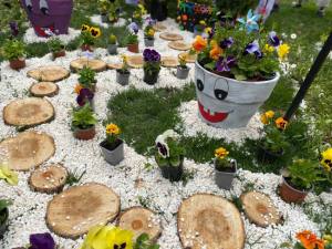 Expoziție specială. ”Grădina mea – florile Piteștiului” revine la Simfonia Lalelelor! 1 Sursă foto: FB Primăria Municipiului Pitești.