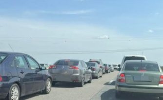 trafic Autostrada A1 București - Pitești