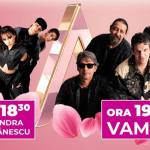 4 zile de distracție la Argeș Mall: trupa VAMA și multe surprize 10 Sursă foto: FB Argeș mall