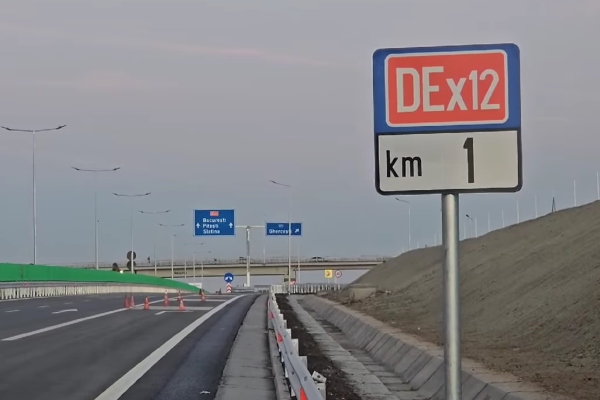 Drumul Expres Craiova - Pitești