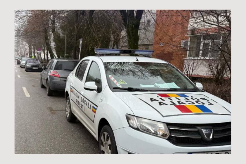 Polițiștii locali - prezenți la datorie pe tot parcursul Simfoniei Lalelelor 1 Politia Locala