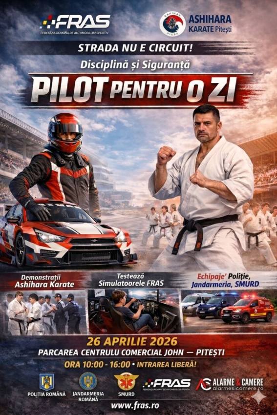WhatsApp Image 2026 04 14 at 11.19.09 840x1260 1 - „Pilot pentru o zi” la Pitești! Eveniment de anvergură pe 26 aprilie, în parcarea Centrului Comercial John