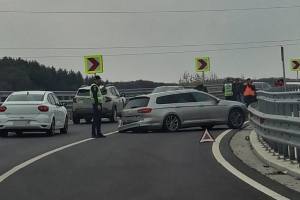 accident autostrada A1 Curtea de Argeș