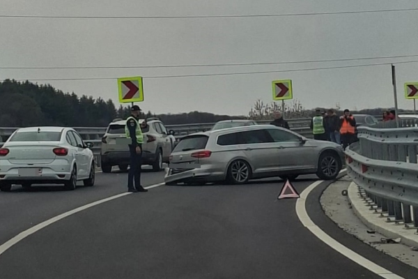 accident autostrada A1 Curtea de Argeș