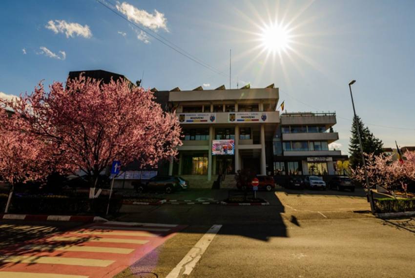 primaria mioveni 1 Sursă foto: FB Primăria Orasului Mioveni