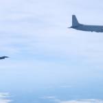 Avion de spionaj rusesc, interceptat de piloții români