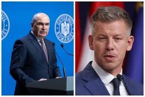 Ilie Bolojan Peter Magyar