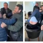 Scandal în AUR! Un membru de partid a vrut să-l bată pe Dan Tanasă