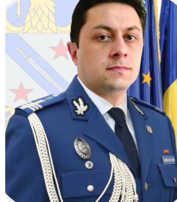 Șef nou la Jandarmeria Argeș 1 cats1 - Șef nou la Jandarmeria Argeș