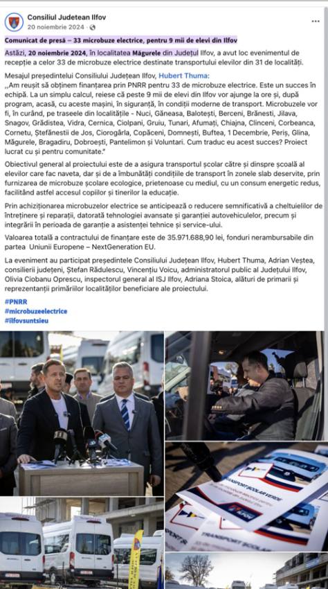 io. mizina si ilie bolojan - 74 de licitații și un singur câștigător în 60% din cazuri? Dezvăluirile care aprind scandalul microbuzelor electrice