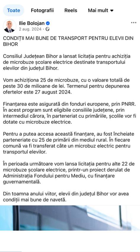 ion minzina si ilie bolojan1 - 74 de licitații și un singur câștigător în 60% din cazuri? Dezvăluirile care aprind scandalul microbuzelor electrice
