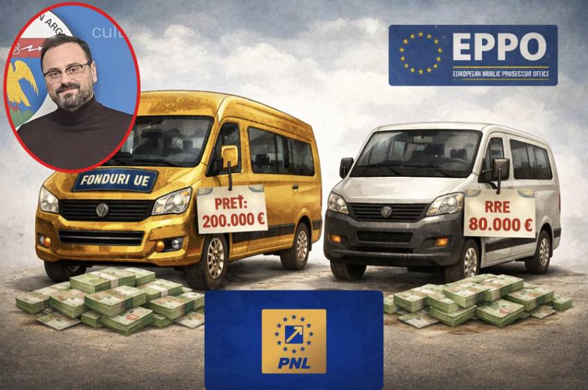 Sursă foto: FB Remus Mihalcea