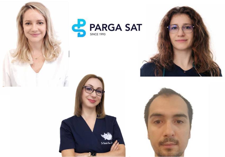 Sursă foto: FB  Centrul Medical Parga Sat 